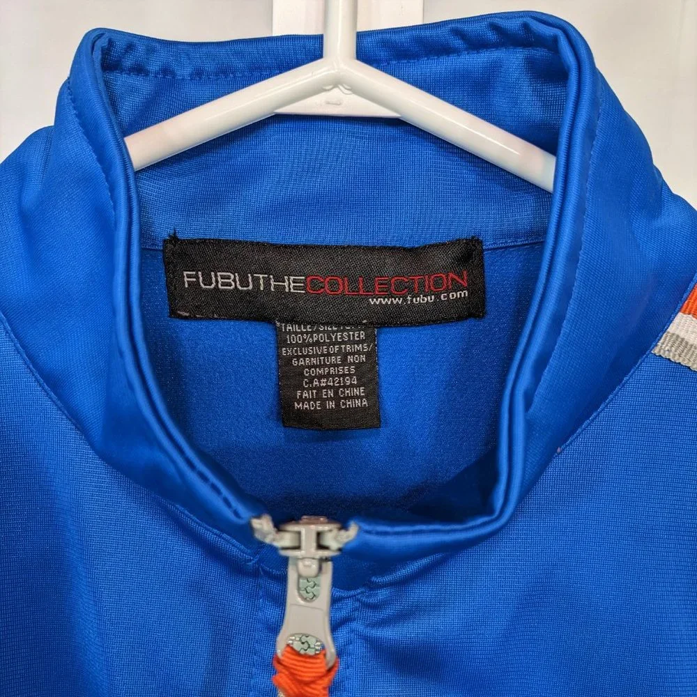 FUBU Warm Up Jacket - Picture 2 of 6